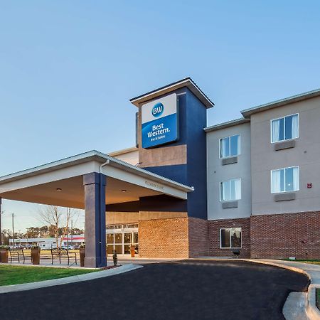 Best Western Dothan Inn & Suites Ngoại thất bức ảnh