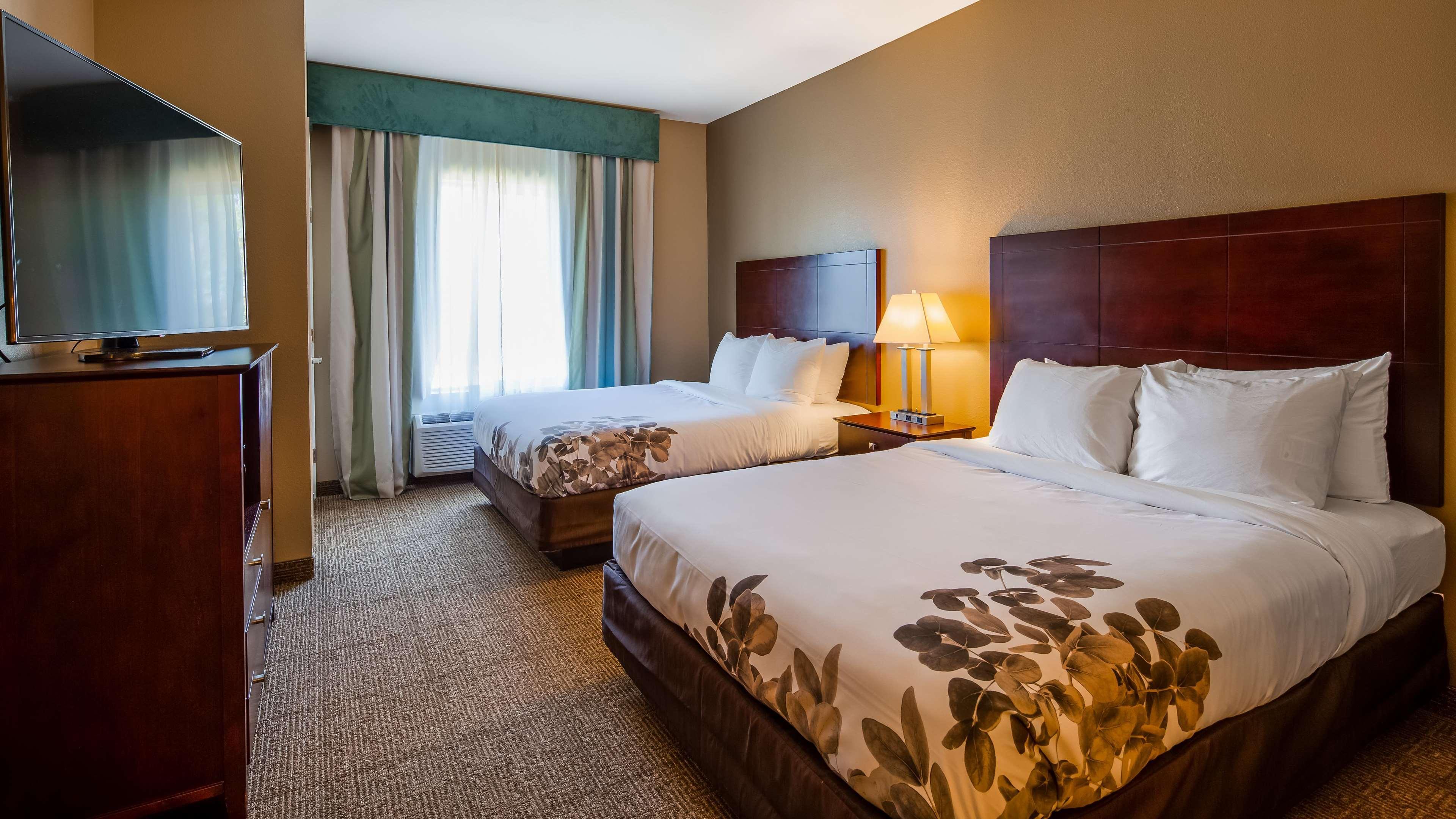 Best Western Dothan Inn & Suites Ngoại thất bức ảnh