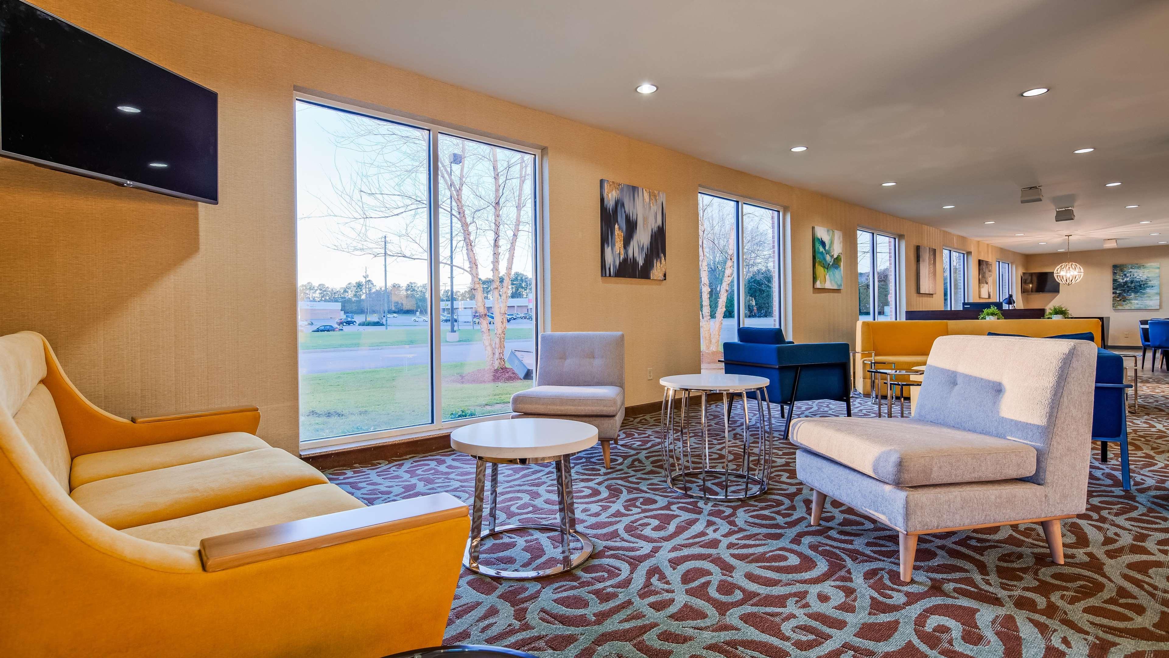 Best Western Dothan Inn & Suites Ngoại thất bức ảnh