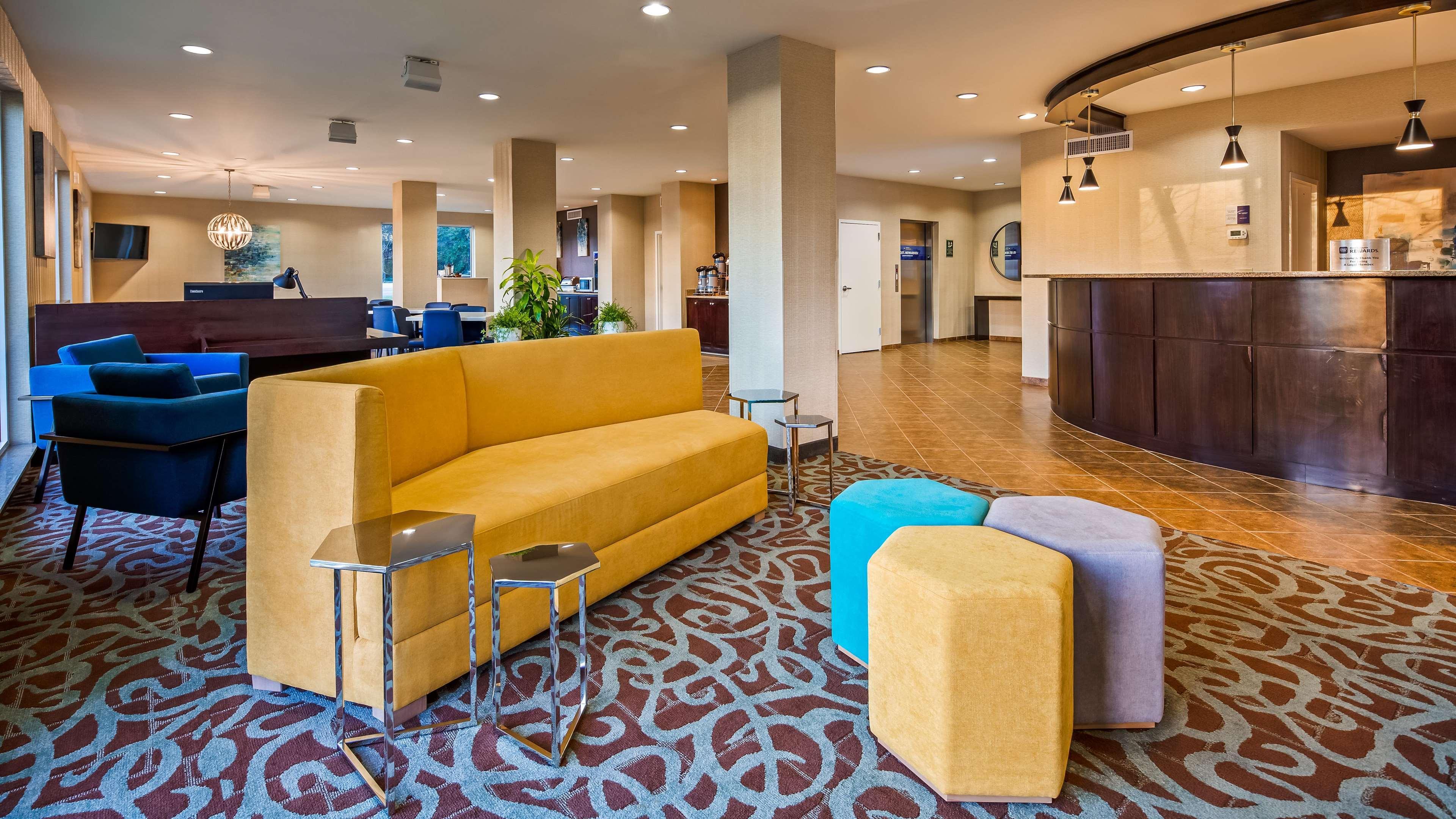 Best Western Dothan Inn & Suites Ngoại thất bức ảnh