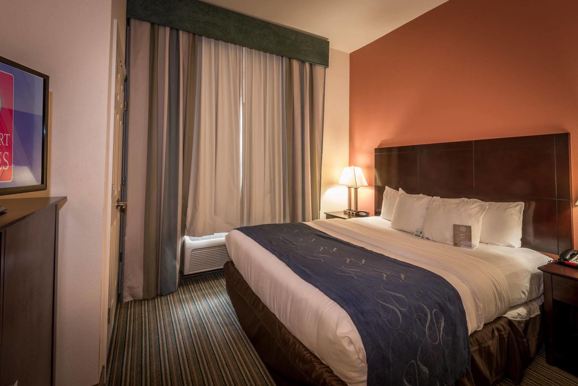 Best Western Dothan Inn & Suites Ngoại thất bức ảnh