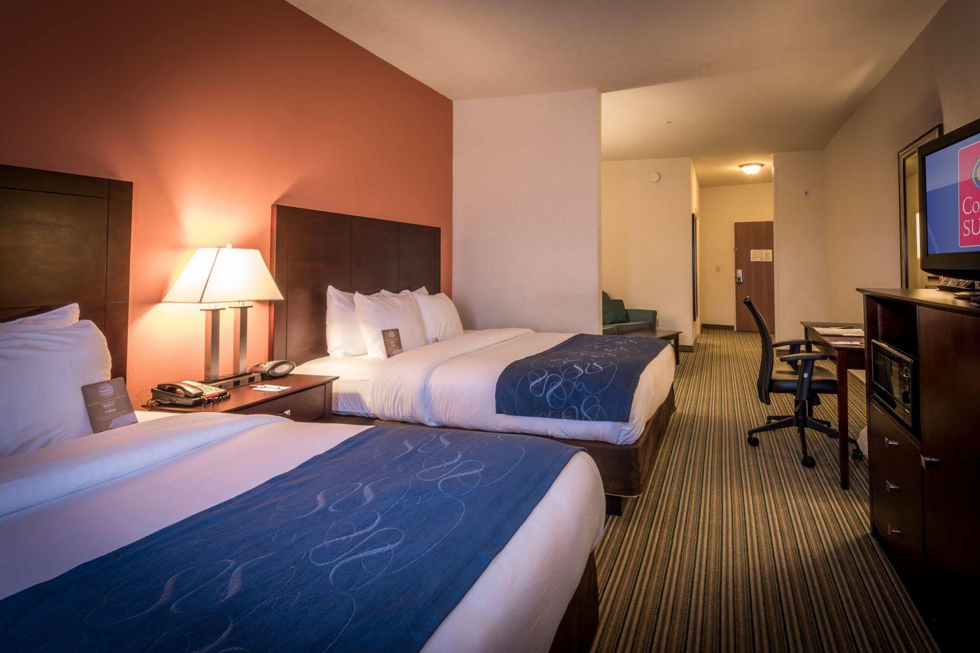 Best Western Dothan Inn & Suites Ngoại thất bức ảnh