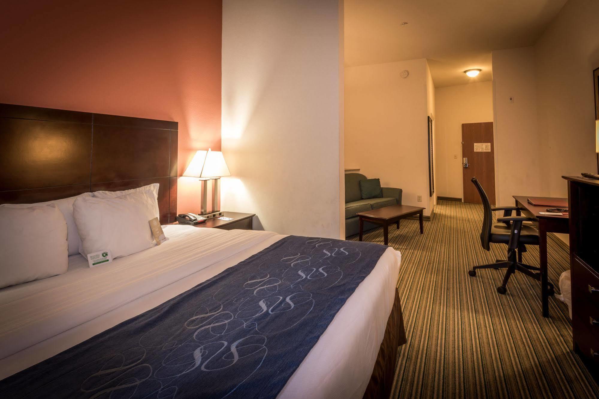 Best Western Dothan Inn & Suites Ngoại thất bức ảnh