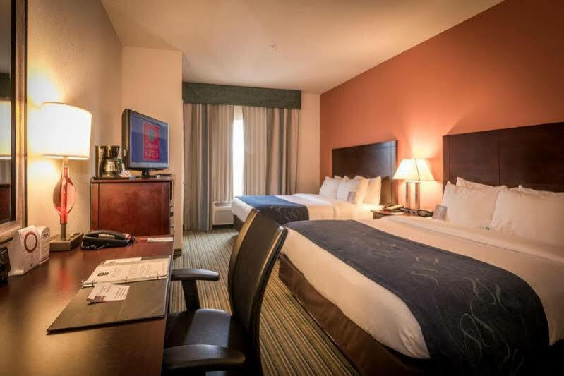 Best Western Dothan Inn & Suites Ngoại thất bức ảnh