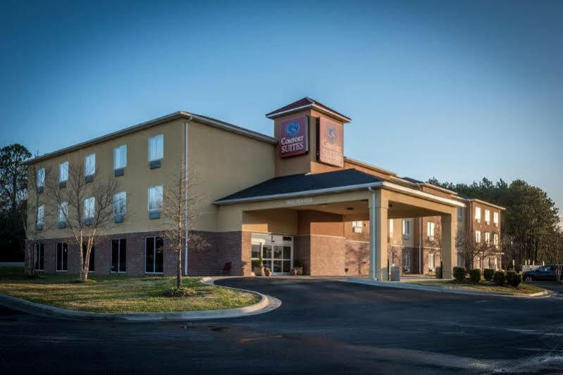 Best Western Dothan Inn & Suites Ngoại thất bức ảnh