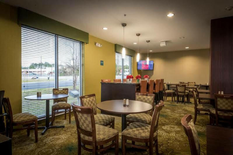 Best Western Dothan Inn & Suites Ngoại thất bức ảnh