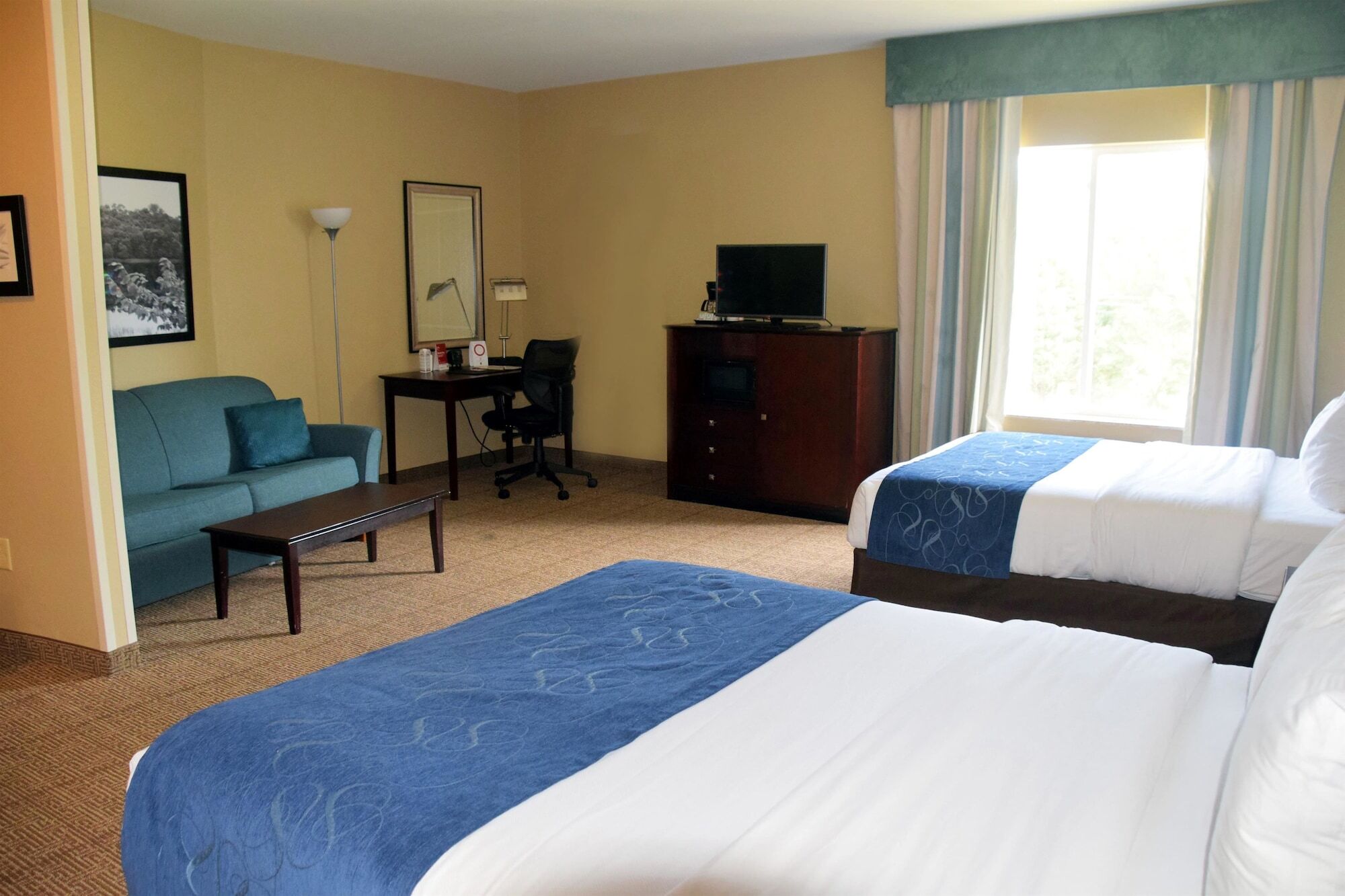 Best Western Dothan Inn & Suites Ngoại thất bức ảnh