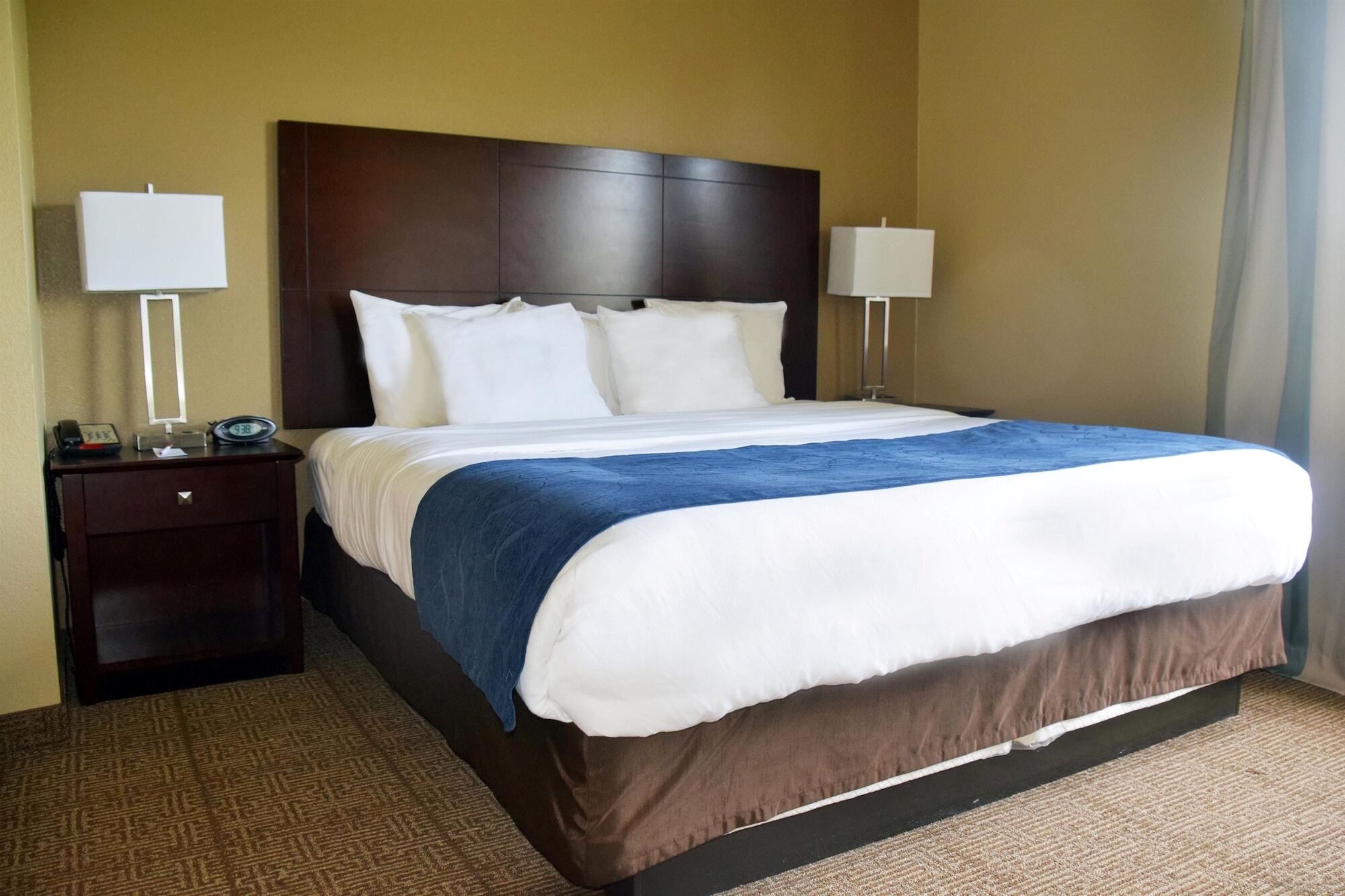 Best Western Dothan Inn & Suites Ngoại thất bức ảnh