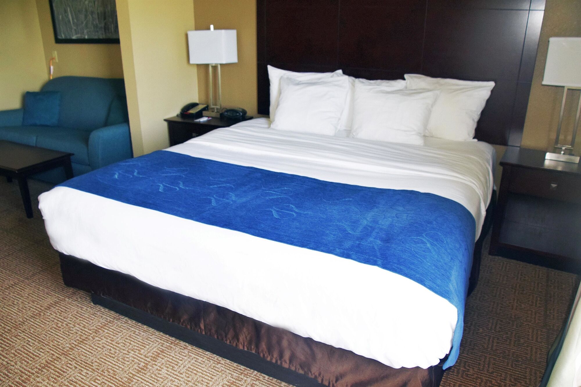 Best Western Dothan Inn & Suites Ngoại thất bức ảnh